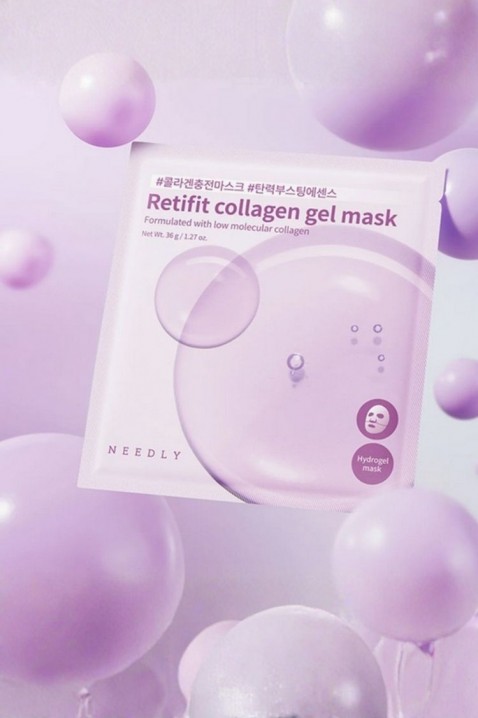 NEEDLY Retifit Collagen Gel Mask 1 komad - 25 mlIVET.HR - MODERNA ODJEĆA