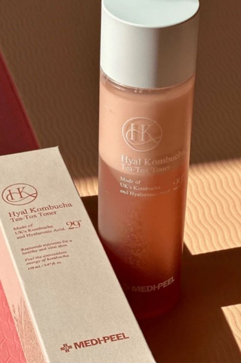 MEDI-PEEL Hyal Kombucha Tea-Tox Toner 150 mlIVET.HR - MODERNA ODJEĆA