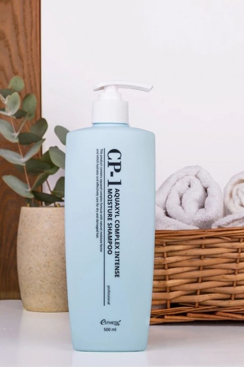Esthetic House CP-1 Aquaxyl Complex Intense Moisture Shampoo 500 mlIVET.HR - MODERNA ODJEĆA