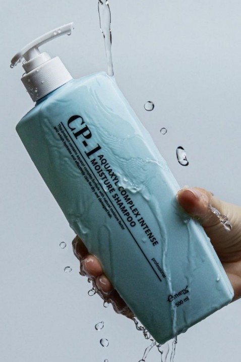 Esthetic House CP-1 Aquaxyl Complex Intense Moisture Shampoo 500 mlIVET.HR - MODERNA ODJEĆA