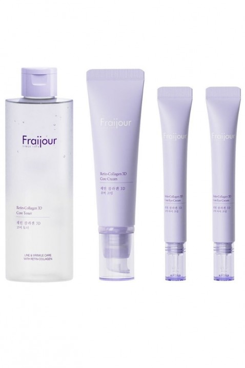 Fraijour Retin Collagen 3D Core Gift Set (250ml+50ml+15+15ml)IVET.HR - MODERNA ODJEĆA