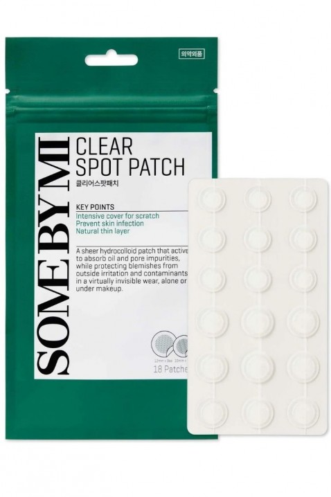 SomeByMi Clear Spot Patch 18 pcsIVET.HR - MODERNA ODJEĆA