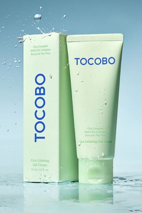 TOCOBO Cica Calming Gel Cream 75 mlIVET.HR - MODERNA ODJEĆA