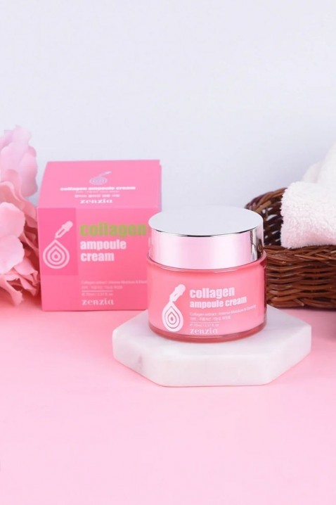 Zenzia Collagen Ampoule Cream 70 mlIVET.HR - MODERNA ODJEĆA