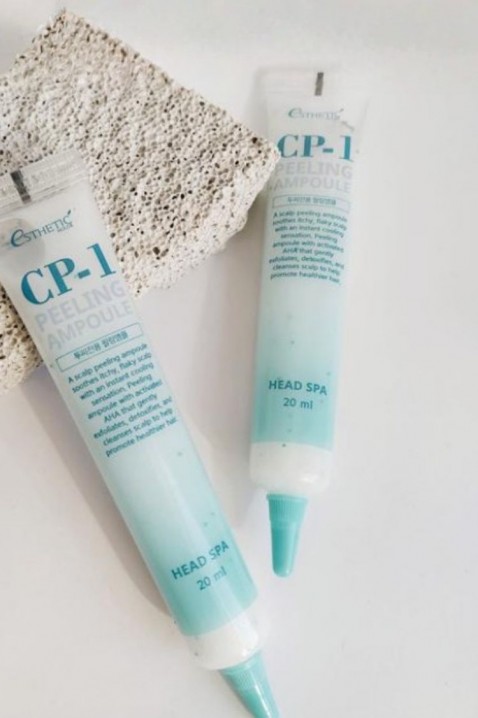 Esthetic House CP-1 Peeling Ampoule 20 ml*5 pcsIVET.HR - MODERNA ODJEĆA