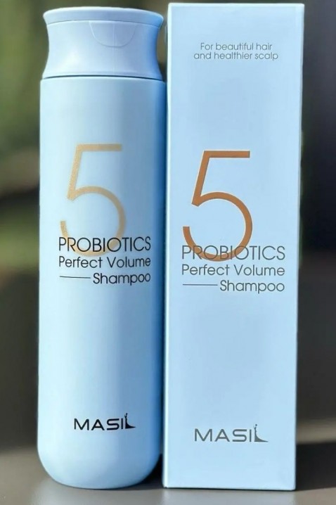 MASIL 5 Probiotics Perfect Volume Shampoo 300 mlIVET.HR - MODERNA ODJEĆA