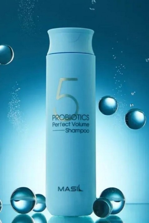 MASIL 5 Probiotics Perfect Volume Shampoo 300 mlIVET.HR - MODERNA ODJEĆA
