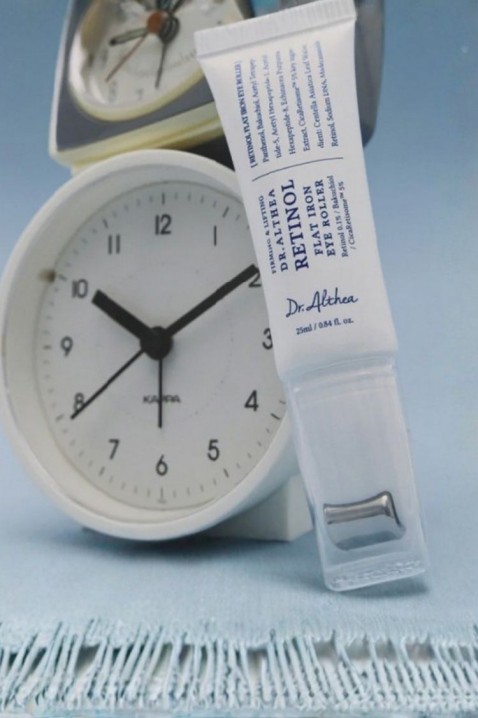 DR. ALTHEA Retinol Flat Iron Eye Roller 25 mlIVET.HR - MODERNA ODJEĆA