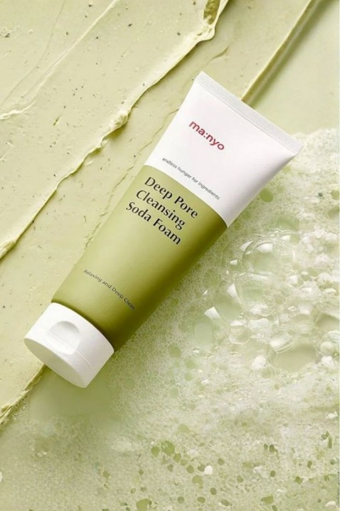 MANYO Deep Pore Cleansing Soda Foam 150 mlIVET.HR - MODERNA ODJEĆA