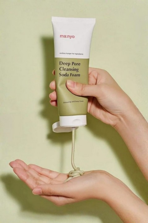 MANYO Deep Pore Cleansing Soda Foam 150 mlIVET.HR - MODERNA ODJEĆA