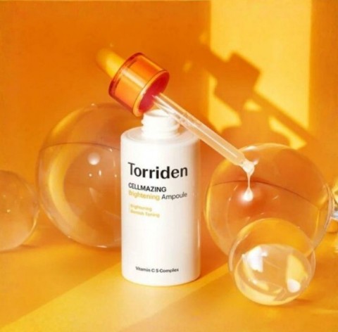 Torriden CELLMAZING Vita C Brightening Ampoule 30 mlIVET.HR - MODERNA ODJEĆA