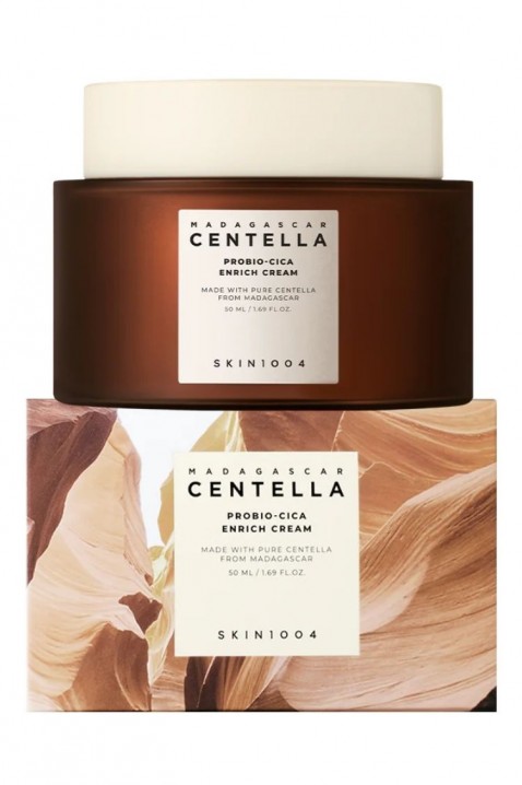 SKIN1004 Madagascar Centella Probio-Cica Enrich Cream 50 mlIVET.HR - MODERNA ODJEĆA