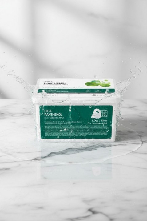 BEAUSTA Cicarecipe Daily Soothing Care Mask 30 sheetsIVET.HR - MODERNA ODJEĆA