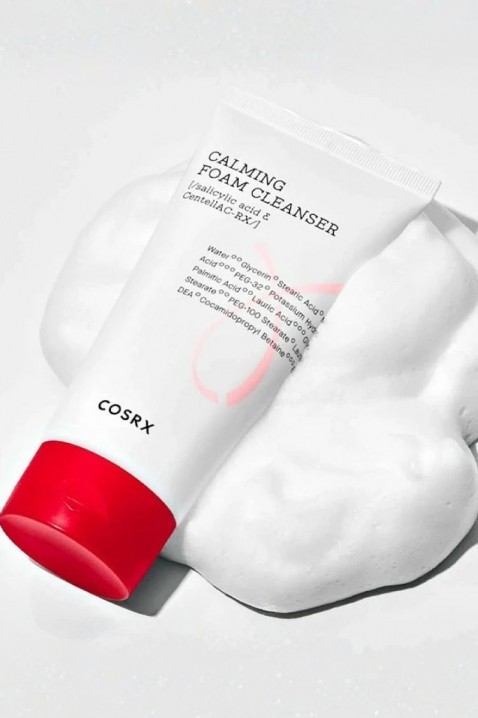 COSRX AC Collection Calming Foam Cleanser 150 mlIVET.HR - MODERNA ODJEĆA