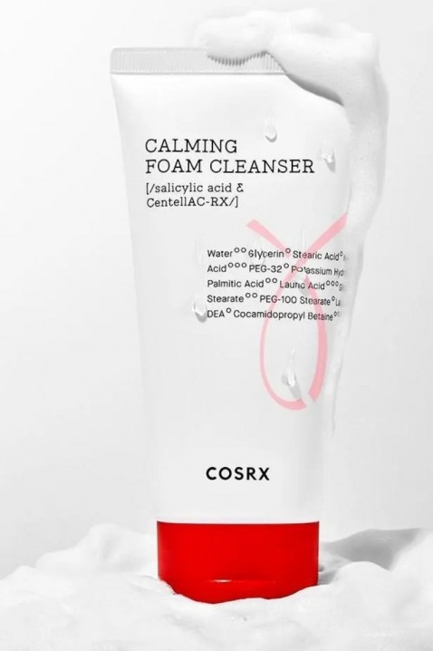COSRX AC Collection Calming Foam Cleanser 150 mlIVET.HR - MODERNA ODJEĆA