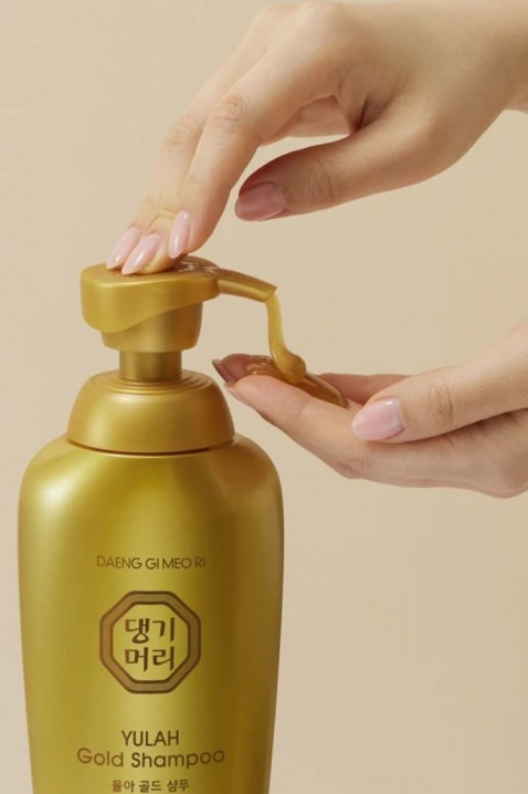 Daeng Gi Meo Ri Yulah Gold Shampoo 500 mlIVET.HR - MODERNA ODJEĆA