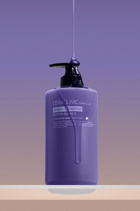 CERACLINIC DERMAID 4.0 Ampoule Shampoo Protein Quench 500 mlIVET.HR - MODERNA ODJEĆA