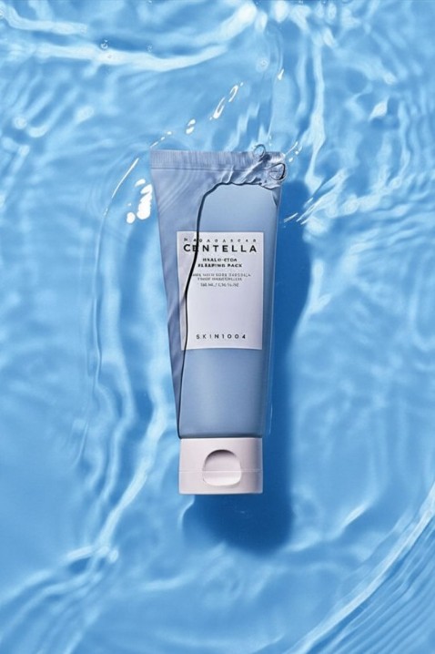 SKIN1004 Madagascar Centella Hyalu-Cica Sleeping Pack 100 mlIVET.HR - MODERNA ODJEĆA