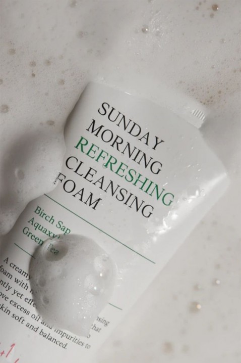 AXIS-Y Sunday Morning Refreshing Cleansing Foam 120 mlIVET.HR - MODERNA ODJEĆA