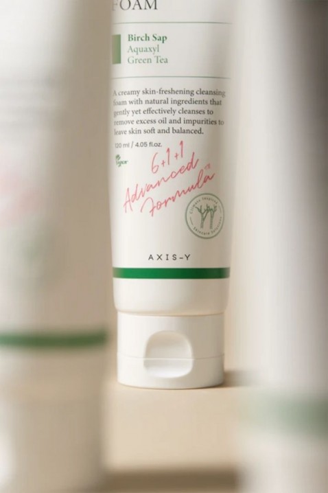 AXIS-Y Sunday Morning Refreshing Cleansing Foam 120 mlIVET.HR - MODERNA ODJEĆA