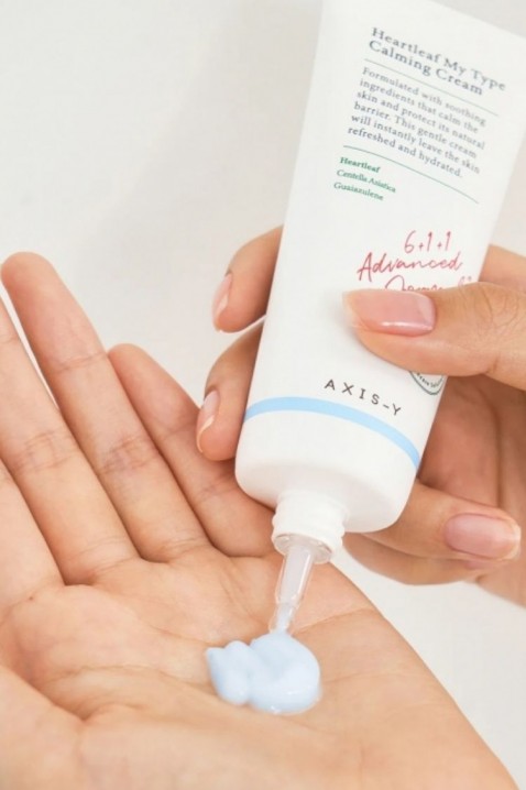 AXIS-Y Heartleaf My Type Calming Cream 60 mlIVET.HR - MODERNA ODJEĆA
