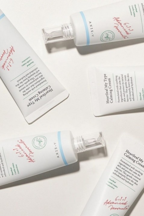 AXIS-Y Heartleaf My Type Calming Cream 60 mlIVET.HR - MODERNA ODJEĆA