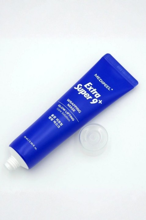 MEDI-PEEL Extra Super 9 Plus Glow Lifting Wrapping Mask 70 mlIVET.HR - MODERNA ODJEĆA