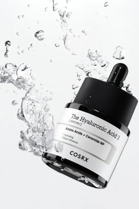 COSRX The Hyaluronic Acid 3 Serum 20 mlIVET.HR - MODERNA ODJEĆA