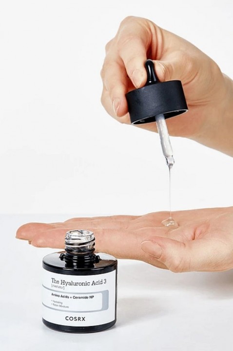 COSRX The Hyaluronic Acid 3 Serum 20 mlIVET.HR - MODERNA ODJEĆA