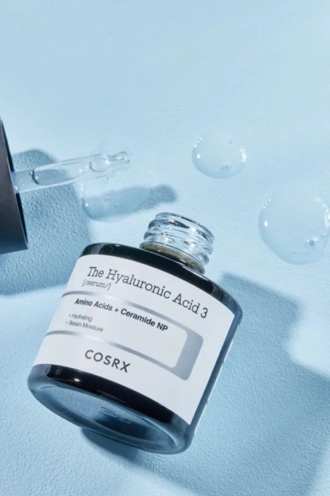 COSRX The Hyaluronic Acid 3 Serum 20 mlIVET.HR - MODERNA ODJEĆA