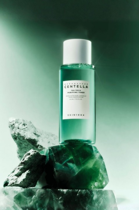 SKIN1004 Madagascar Centella Tea-Trica Purifying Toner 210 mlIVET.HR - MODERNA ODJEĆA