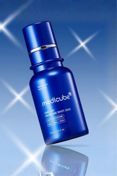 MEDICUBE One Day Exosome Shot Pore Ampoule 2000 30 mlIVET.HR - MODERNA ODJEĆA