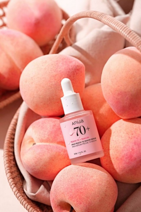 ANUA Peach 70% Niacinamide Serum 30 mlIVET.HR - MODERNA ODJEĆA