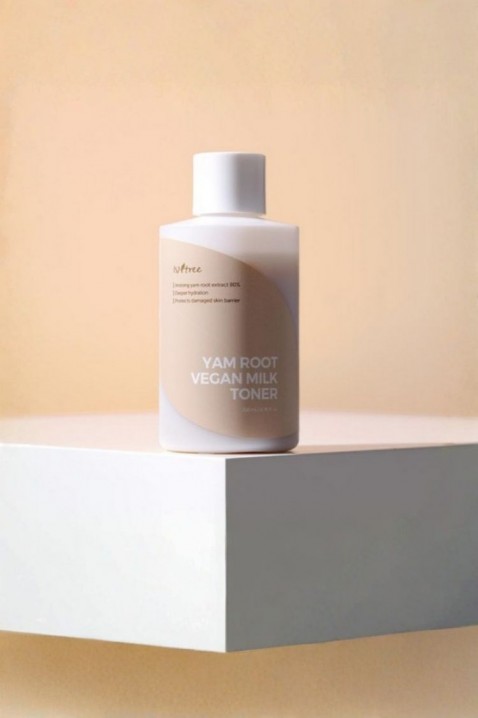 ISNTREE Yam Root Vegan Milk Toner 200 mlIVET.HR - MODERNA ODJEĆA