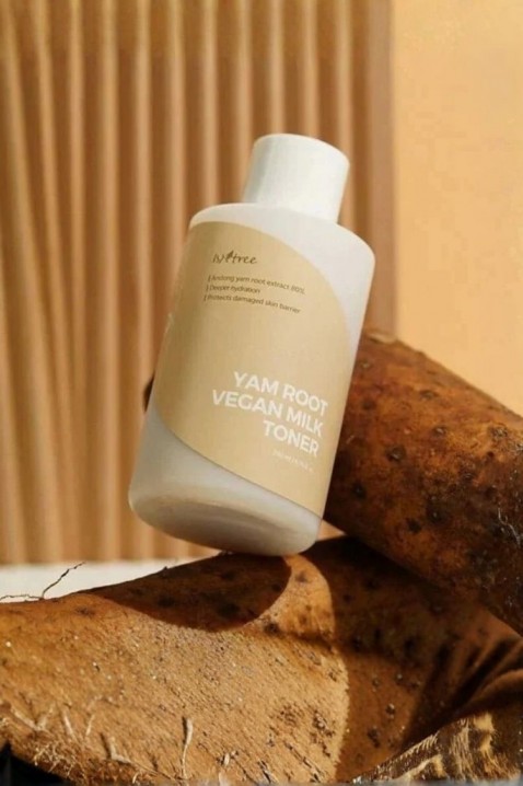 ISNTREE Yam Root Vegan Milk Toner 200 mlIVET.HR - MODERNA ODJEĆA