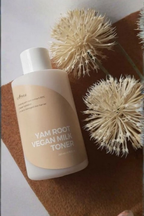 ISNTREE Yam Root Vegan Milk Toner 200 mlIVET.HR - MODERNA ODJEĆA