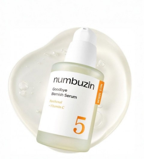 NUMBUZIN No.5 Goodbye Blemish Serum 50 mlIVET.HR - MODERNA ODJEĆA