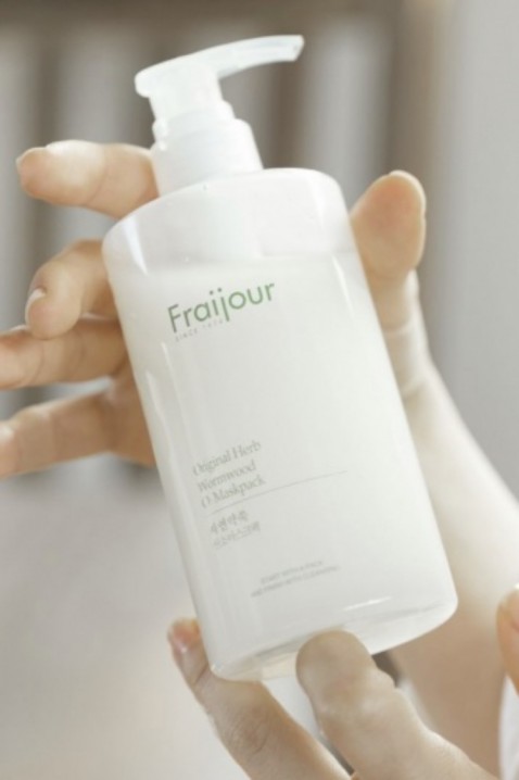 Fraijour Original herb wormwood O2 Maskpack 300 mlIVET.HR - MODERNA ODJEĆA