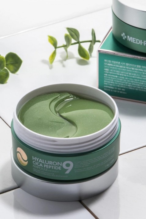 MEDI-PEEL Hyaluronic Cica Peptide 9 Ampoule Eye Patch 60 pcsIVET.HR - MODERNA ODJEĆA