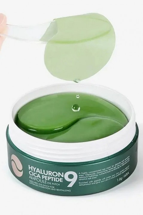 MEDI-PEEL Hyaluronic Cica Peptide 9 Ampoule Eye Patch 60 pcsIVET.HR - MODERNA ODJEĆA
