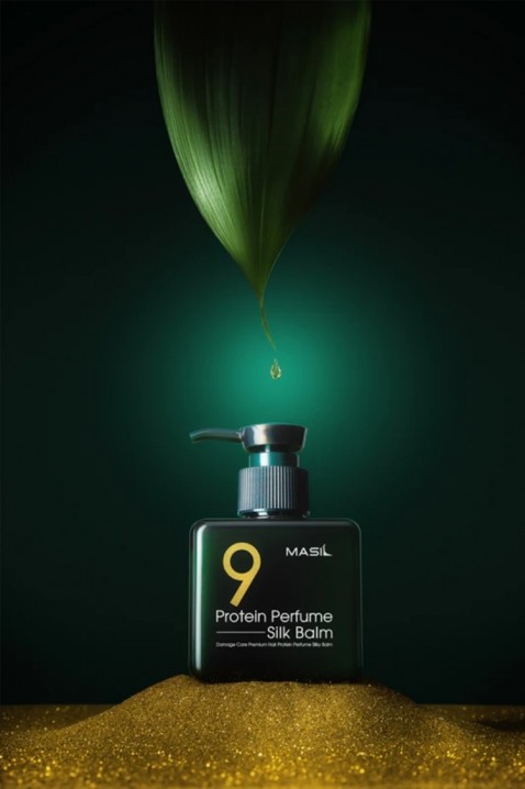 MASIL 9 Protein Perfume Silk Balm 180 mlIVET.HR - MODERNA ODJEĆA