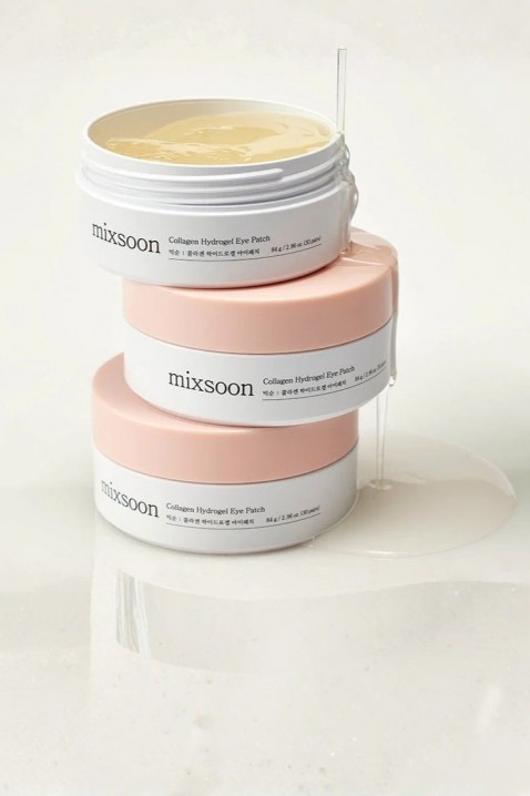 MIXSOON Collagen Hydrogel Eye Patch 60 pcsIVET.HR - MODERNA ODJEĆA