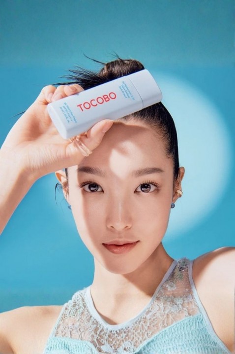 TOCOBO BIO WATERY SUN CREAM SPF50+ PA++++ 50 mlIVET.HR - MODERNA ODJEĆA