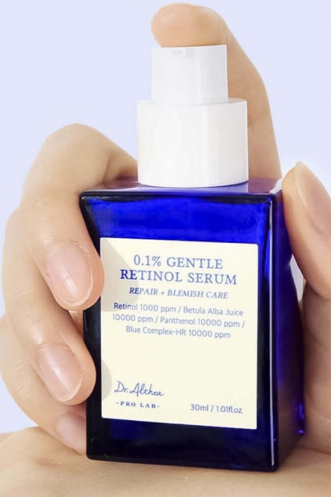 DR. ALTHEA 0,1% Gentle Retinol Serum 30 mlIVET.HR - MODERNA ODJEĆA