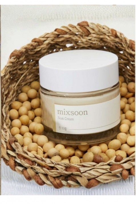 MIXSOON Bean Cream Face Cream with Soybean Extract 50 mlIVET.HR - MODERNA ODJEĆA