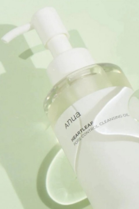 ANUA Heartleaf Pore Control Cleansing Oil 200 mlIVET.HR - MODERNA ODJEĆA