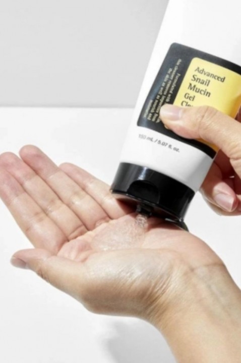 COSRX Advanced Snail Mucin Power Gel Cleanser 150 mlIVET.HR - MODERNA ODJEĆA