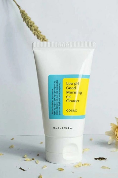 COSRX Low pH Good Morning Gel Cleanser MINI 50 mlIVET.HR - MODERNA ODJEĆA