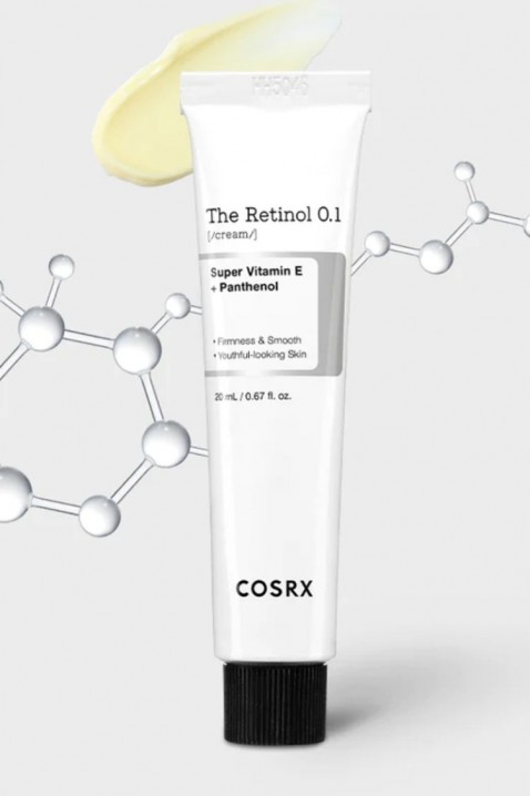 COSRX The Retinol 0.1 Cream 20 mlIVET.HR - MODERNA ODJEĆA