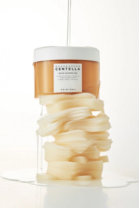 SKIN1004 Madagascar Centella Quick Calming Pad 70 pads / 130 mlIVET.HR - MODERNA ODJEĆA